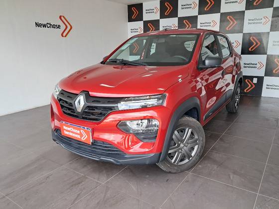 RENAULT KWID 1.0 12V SCE FLEX ZEN MANUAL RENAULT KWID 1.0 12V SCE FLEX ZEN MANUAL